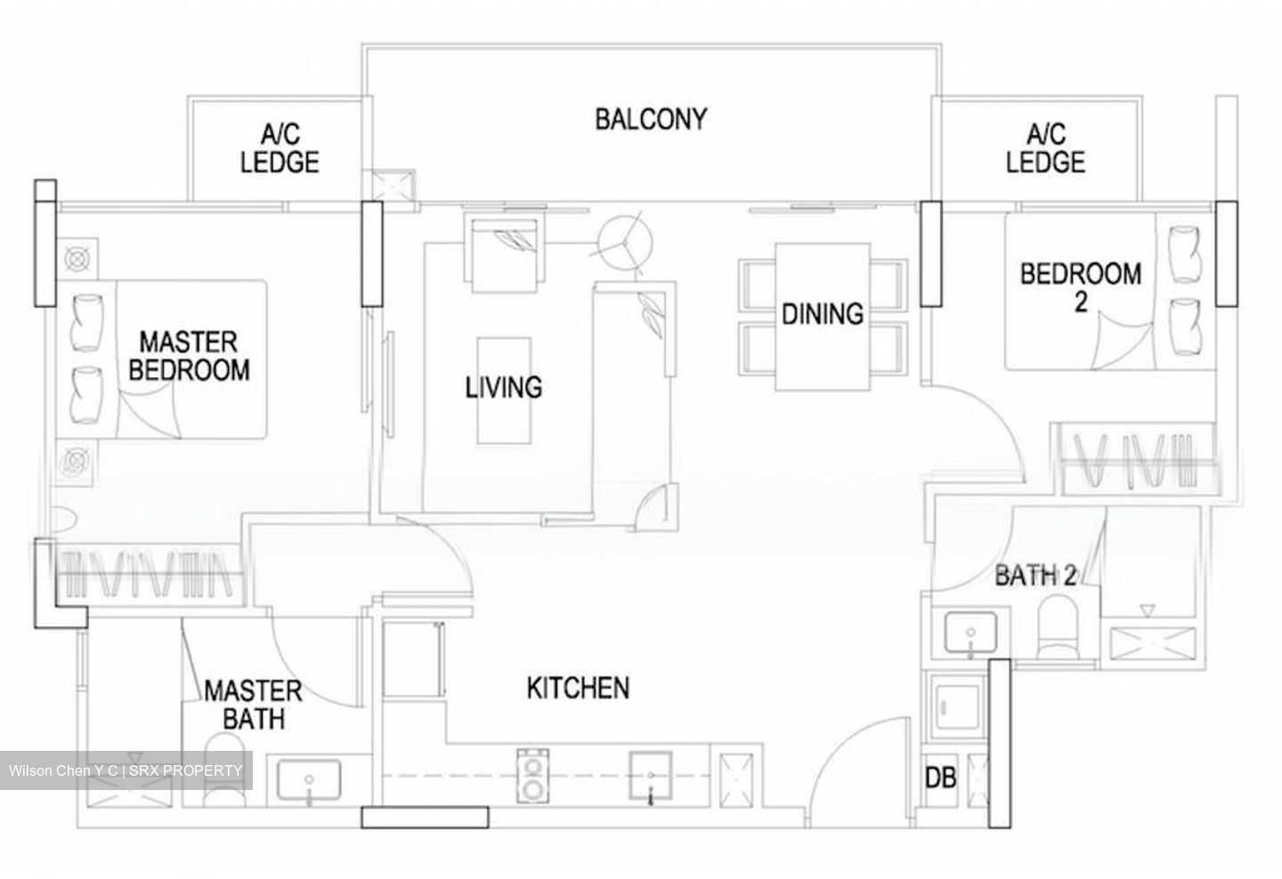 Flo Residence (D19), Condominium #578614701